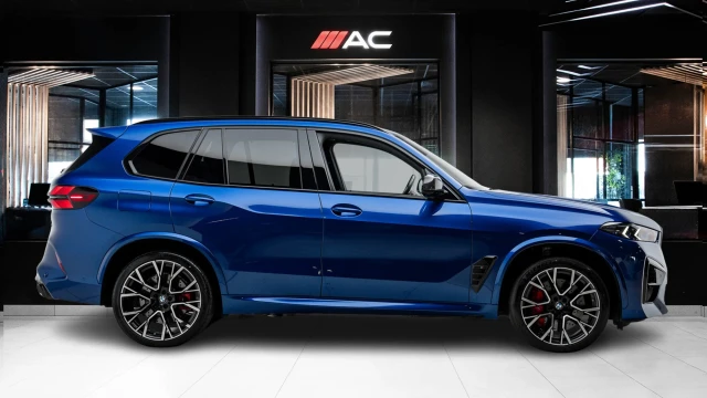 BMW X5 M Image 3