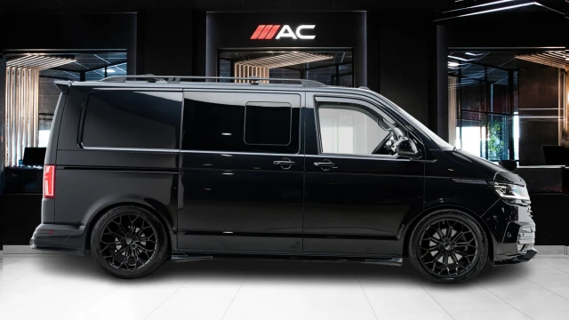Volkswagen Transporter Image 3
