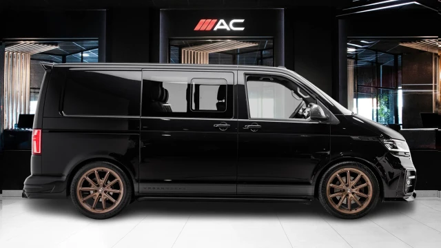 Volkswagen Transporter Image 3