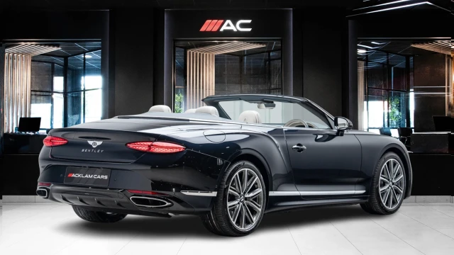 Bentley Continental Image 3