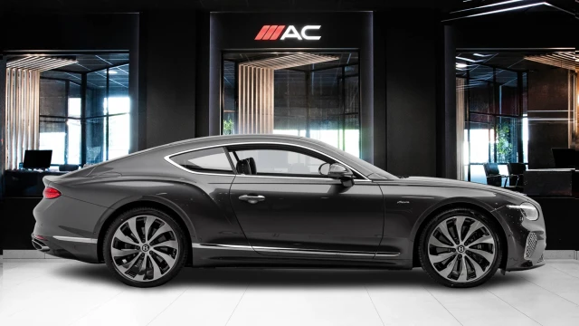 Bentley Continental Image 6