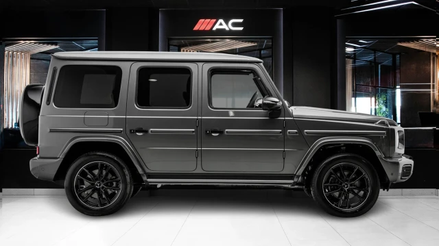 Mercedes-Benz G Class Image 3
