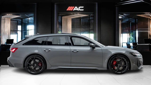 Audi RS6 Image 3