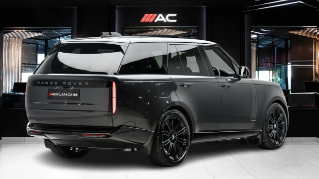 Land Rover Range Rover Image 4