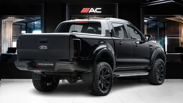 Ford Ranger Image 4