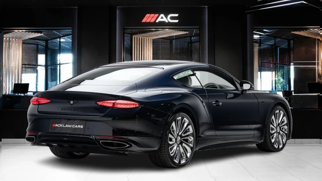 Bentley Continental Image 4