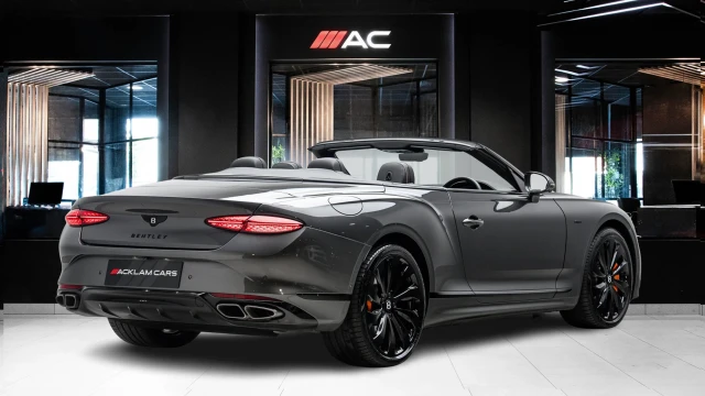 Bentley Continental Image 4
