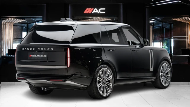 Land Rover Range Rover Image 4