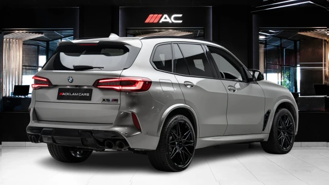 BMW X5 M Image 4