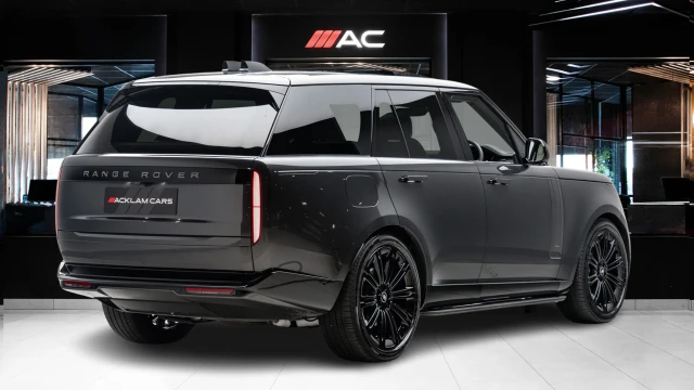 Land Rover Range Rover Image 4