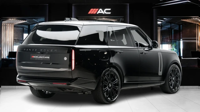 Land Rover Range Rover Image 4