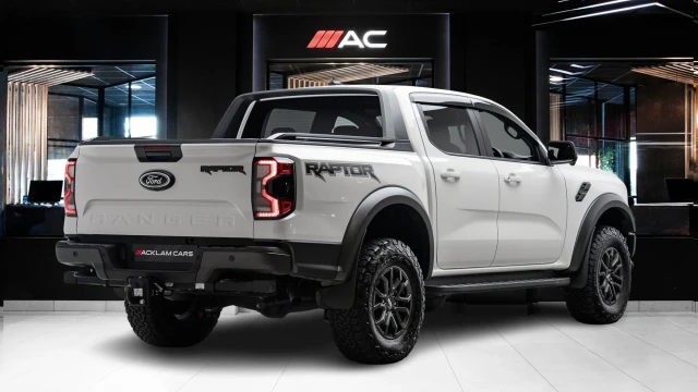 Ford Ranger Image 4