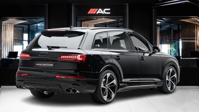 Audi SQ7 Image 4