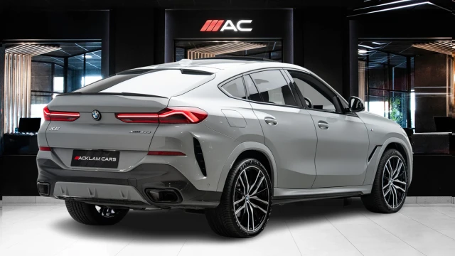 BMW X6 Image 4
