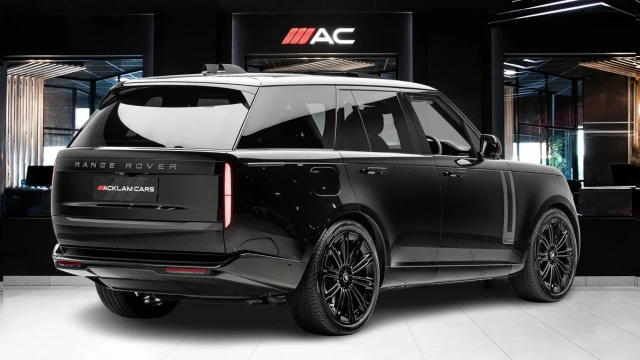 Land Rover Range Rover Image 4