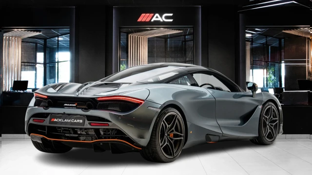 McLaren 720S Image 4