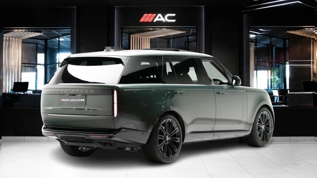 Land Rover Range Rover Image 5