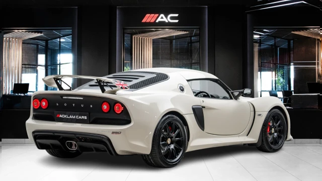Lotus Exige Image 4