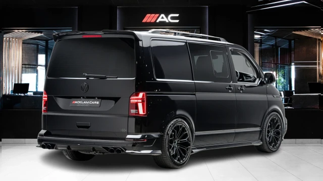 Volkswagen Transporter Image 4