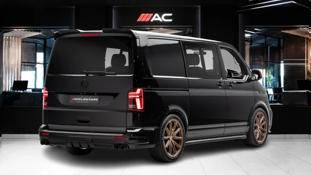 Volkswagen Transporter Image 4