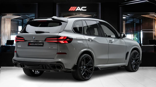 BMW X5 Image 4