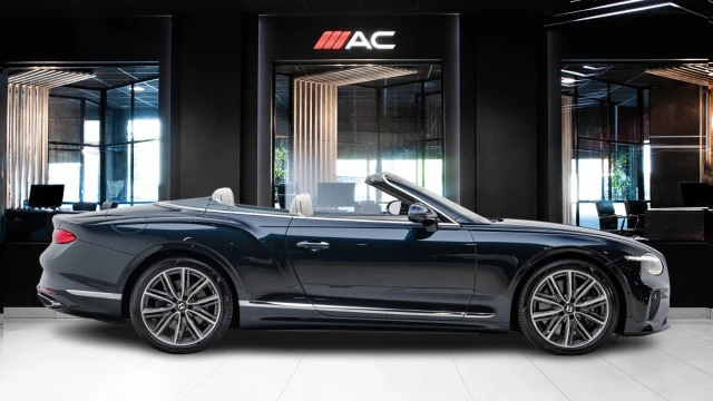 Bentley Continental Image 4