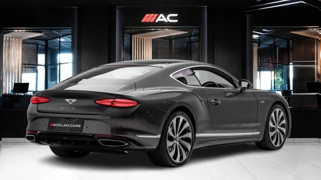 Bentley Continental Image 5