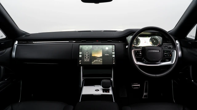 Land Rover Range Rover Image 5