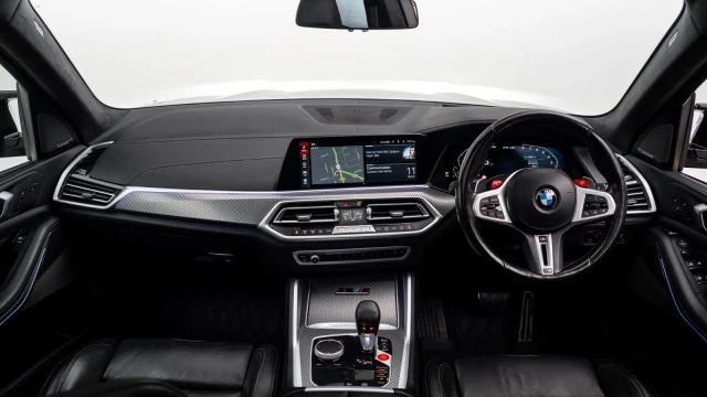 BMW X5 M Image 6