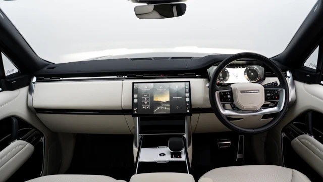 Land Rover Range Rover Image 5