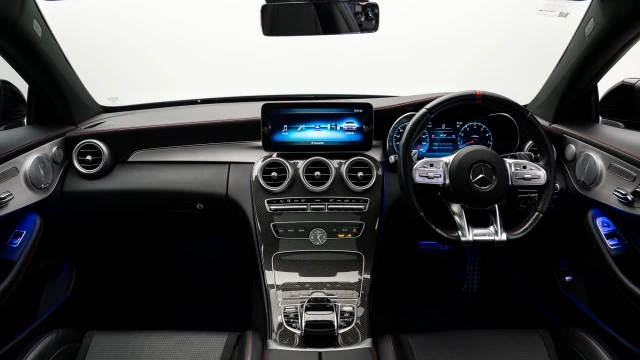 Mercedes-Benz C Class Image 5