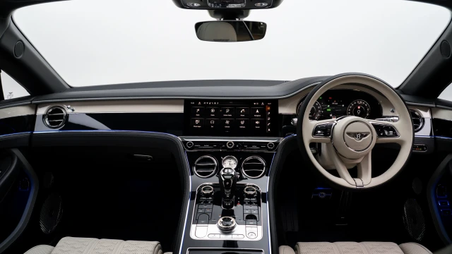 Bentley Continental Image 5