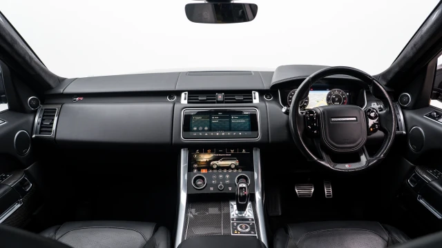 Land Rover Range Rover Sport Image 5