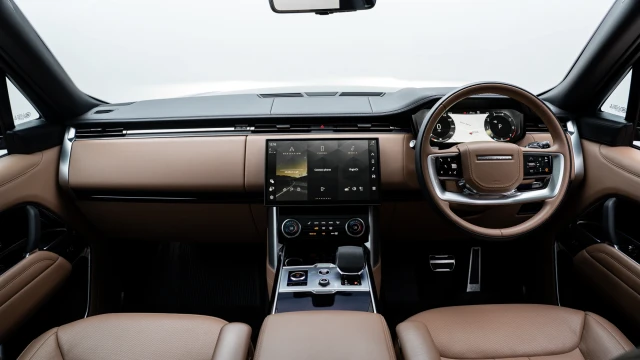 Land Rover Range Rover Image 5