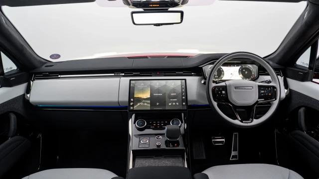 Land Rover Range Rover Sport Image 5