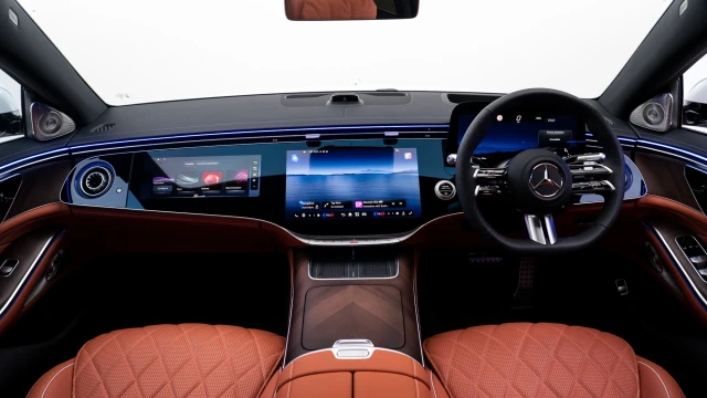 Mercedes-Benz S Class Image 5