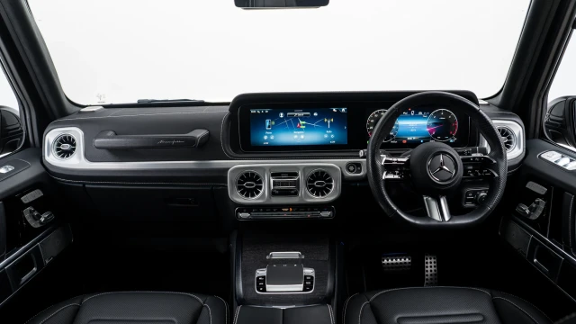 Mercedes-Benz G Class Image 5