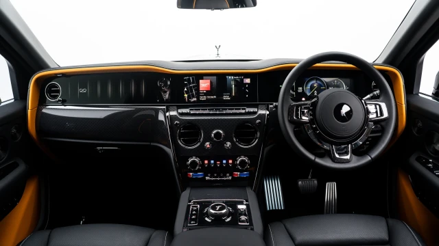 Rolls-Royce Cullinan Series II Image 5