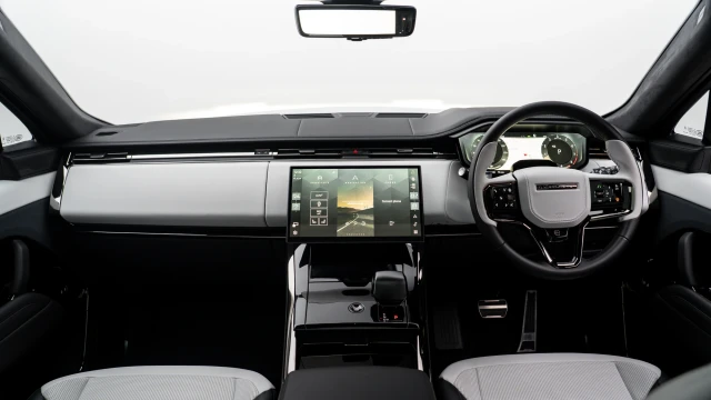 Land Rover Range Rover Sport Image 5