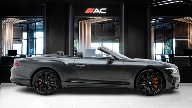Bentley Continental Image 5