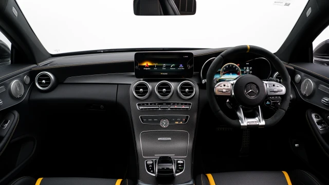 Mercedes-Benz C Class Image 5