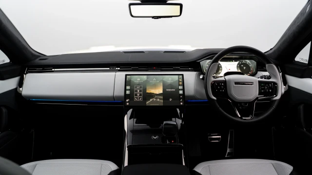 Land Rover Range Rover Sport Image 5