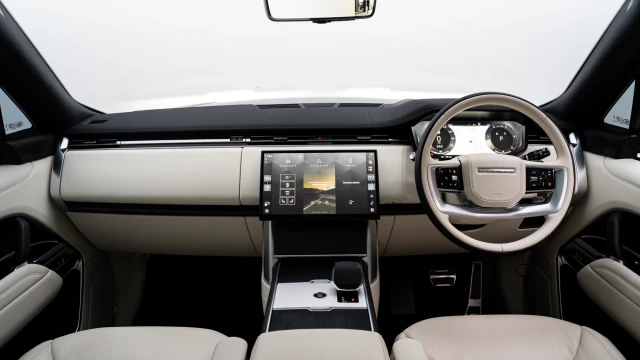Land Rover Range Rover Image 5