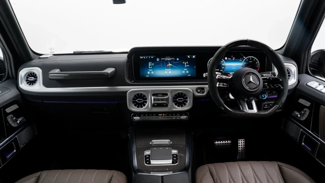 Mercedes-Benz G Class Image 5