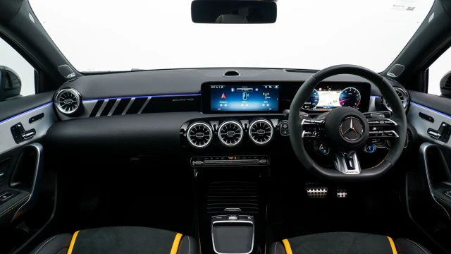 Mercedes-Benz A Class Image 5