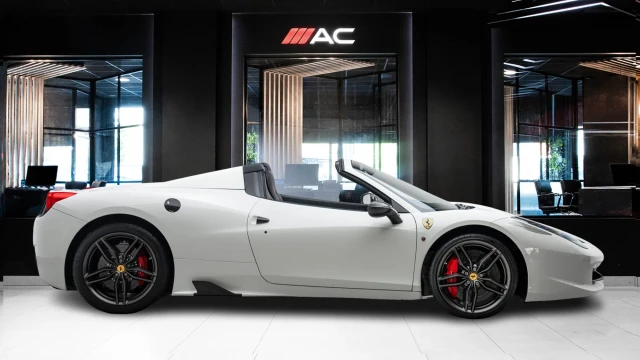 Ferrari 458 Image 5