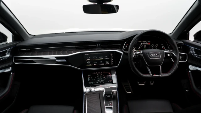 Audi RS6 Image 5