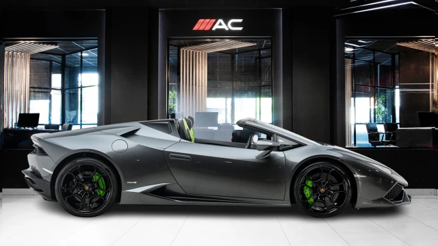 Lamborghini Huracan Image 5