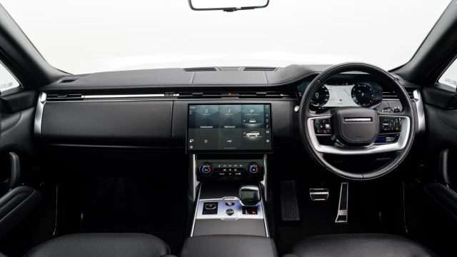 Land Rover Range Rover Image 5