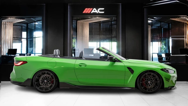 BMW M4 Image 5